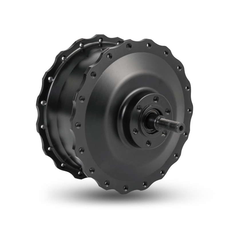 Động cơ trung tâm phía trước S-Type Pro F1500