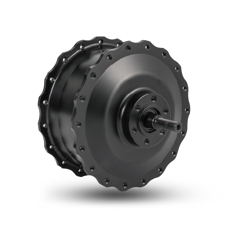 Động cơ trung tâm phía trước S-Type F750