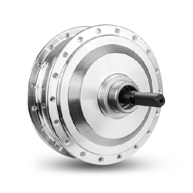 Động cơ trung tâm phía sau P-Type R500