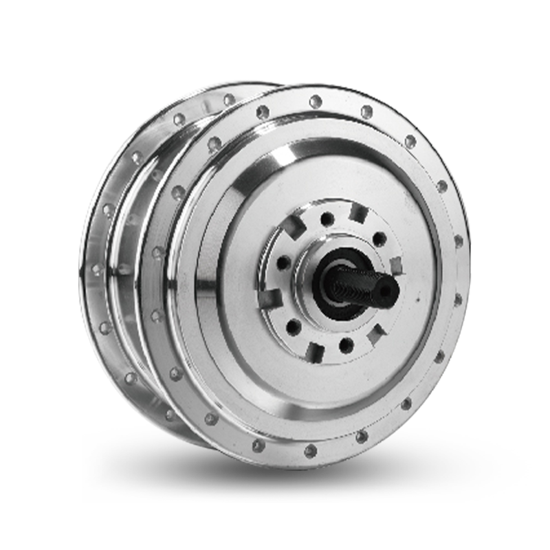 Động cơ trung tâm phía trước D-Type F350