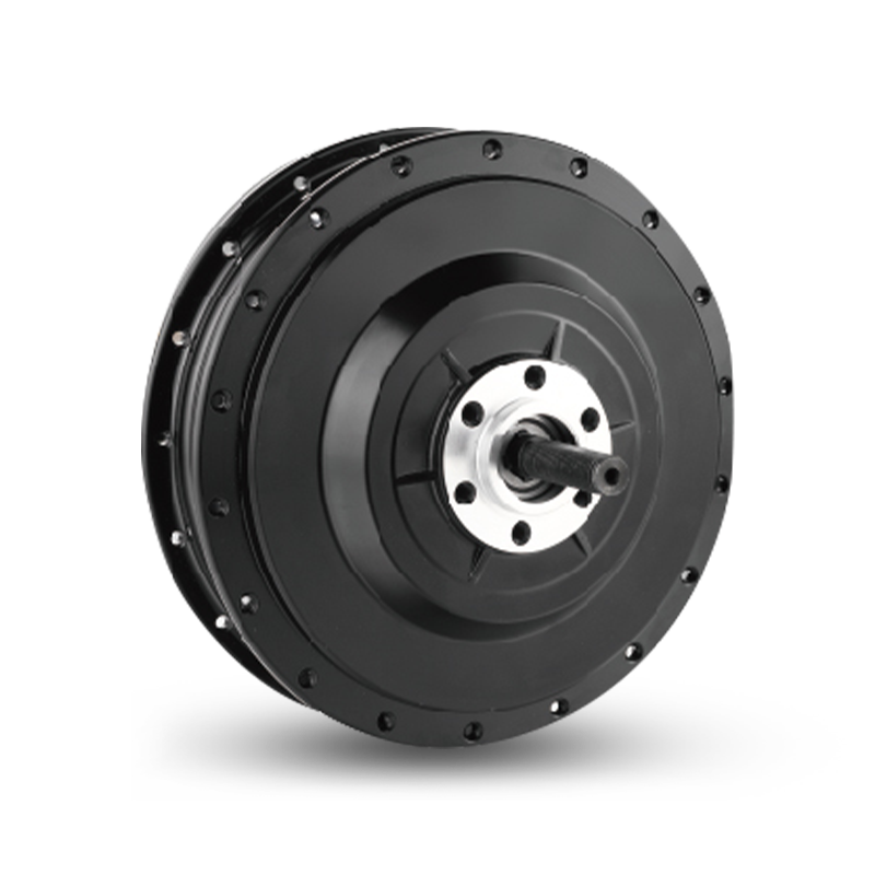 Động cơ trung tâm phía sau E-Type RF500