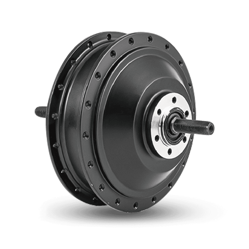 Động cơ trung tâm phía sau Q-Type RC350