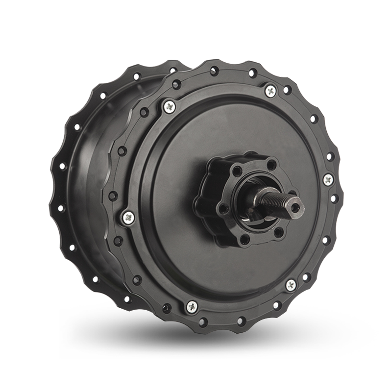 Động cơ trung tâm phía sau RF loại S